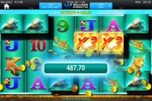 Online Raging Rhino Big Win